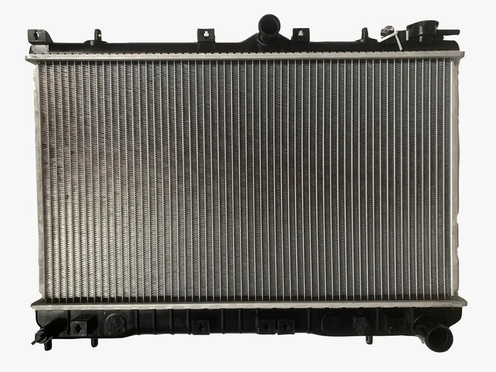 Radiador Hyundai Excel Ls 4dr 4p