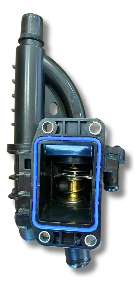 Pipa Termostato Citroen Peugeot C-elysee Berlingo B9 1.6 Hdi - Imagen 3