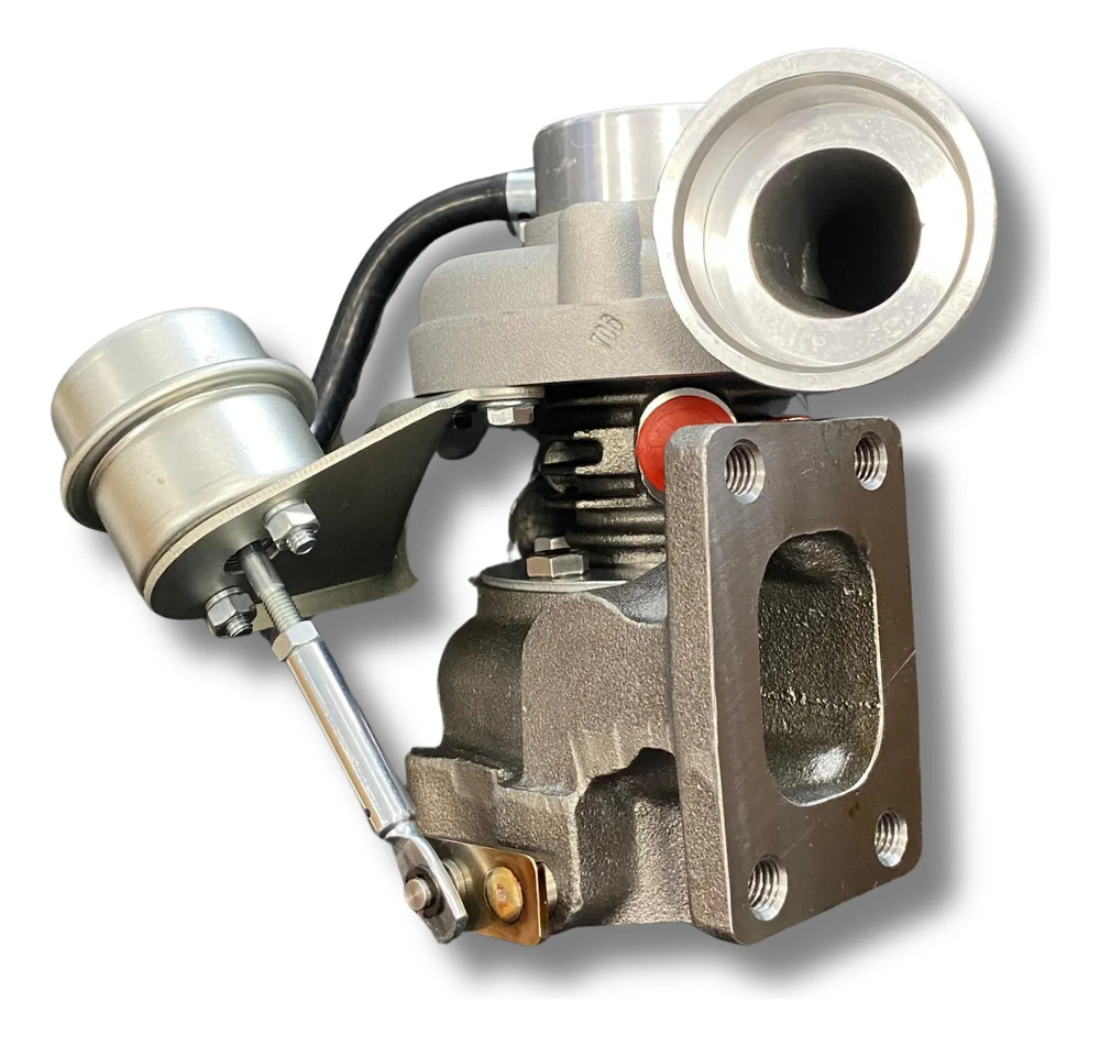 Turbo Chevrolet S10 Motor Maxion 2.5 95/2000 - Imagen 4
