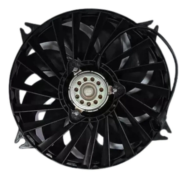 Electro Ventilador Citroen Berlingo Hdi Taxi 1.6 2018/2023