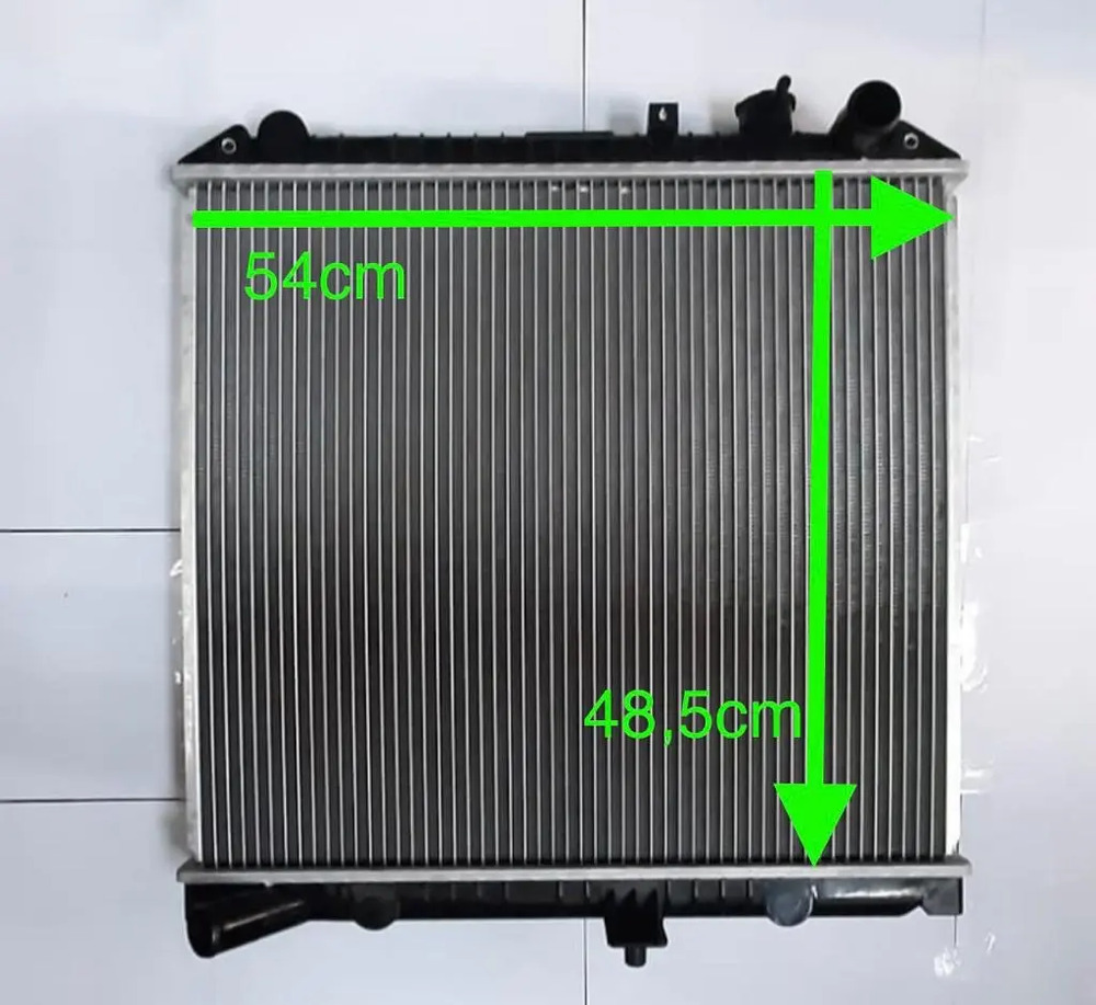 Radiador Kia K3000 98/03 Original - Imagen 2