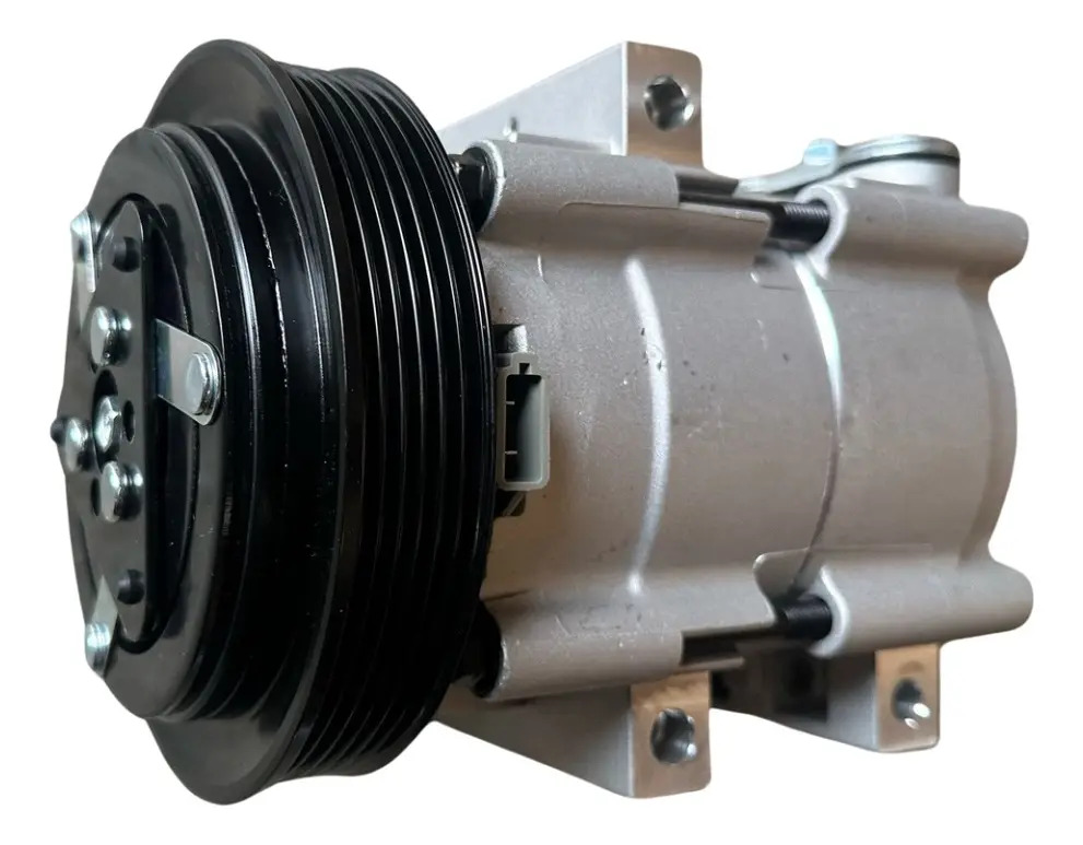 Compresor Ford Fiesta Lx 1.3 Endura 1997/2006 Rocam - Imagen 4