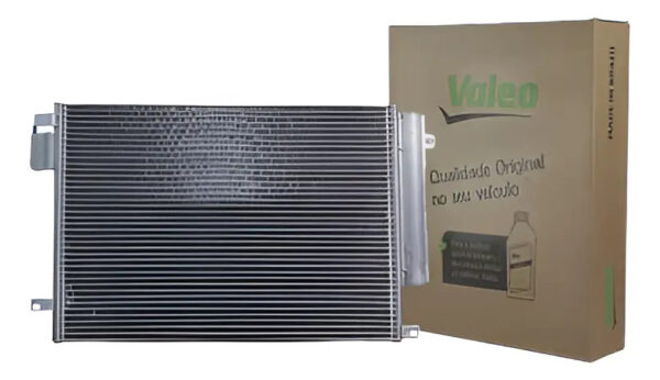Condensador Fiat 500 1.4 8v Evo Año 2011-13 Valeo