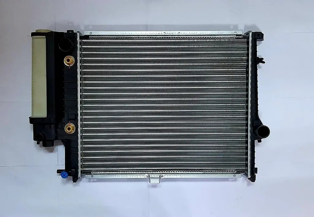Radiador Bmw 523i E34 Serie 5 Aut 88/95