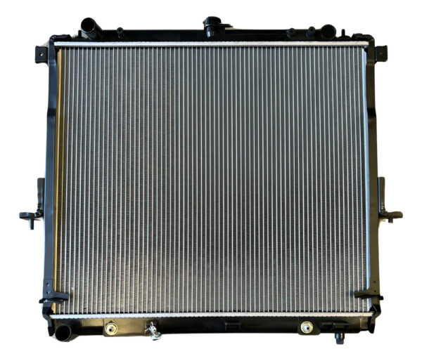 Radiador Nissan Navara 2.5 Tdi 4x4 Año 2010