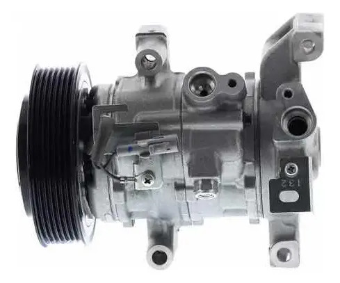Compresor De Aire Acondicionado Toyota Hilux Dx 2.4 D 16/23 - Imagen 3