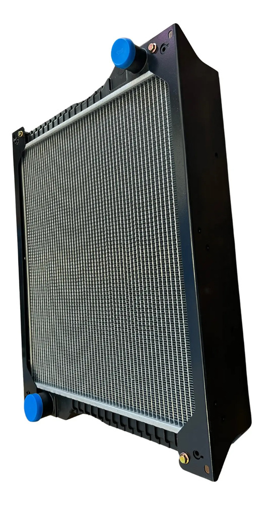 Radiador Case 521d 521e Con Laterales - Imagen 3