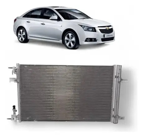 Condensador Chevrolet Cruze 1.8 Automático 2010/2014