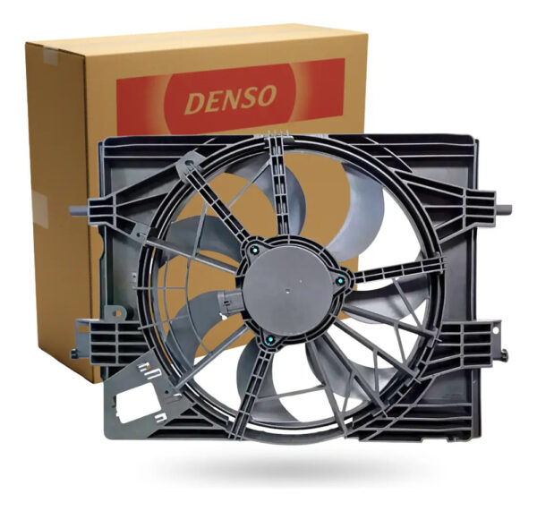 Electro Ventilador Nissan Versa 1.6 Exclusive At 2020/2024