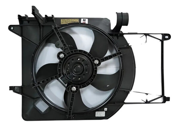 Electro Ventilador Fiat Siena 1.3 Fire S/a 2001/2006