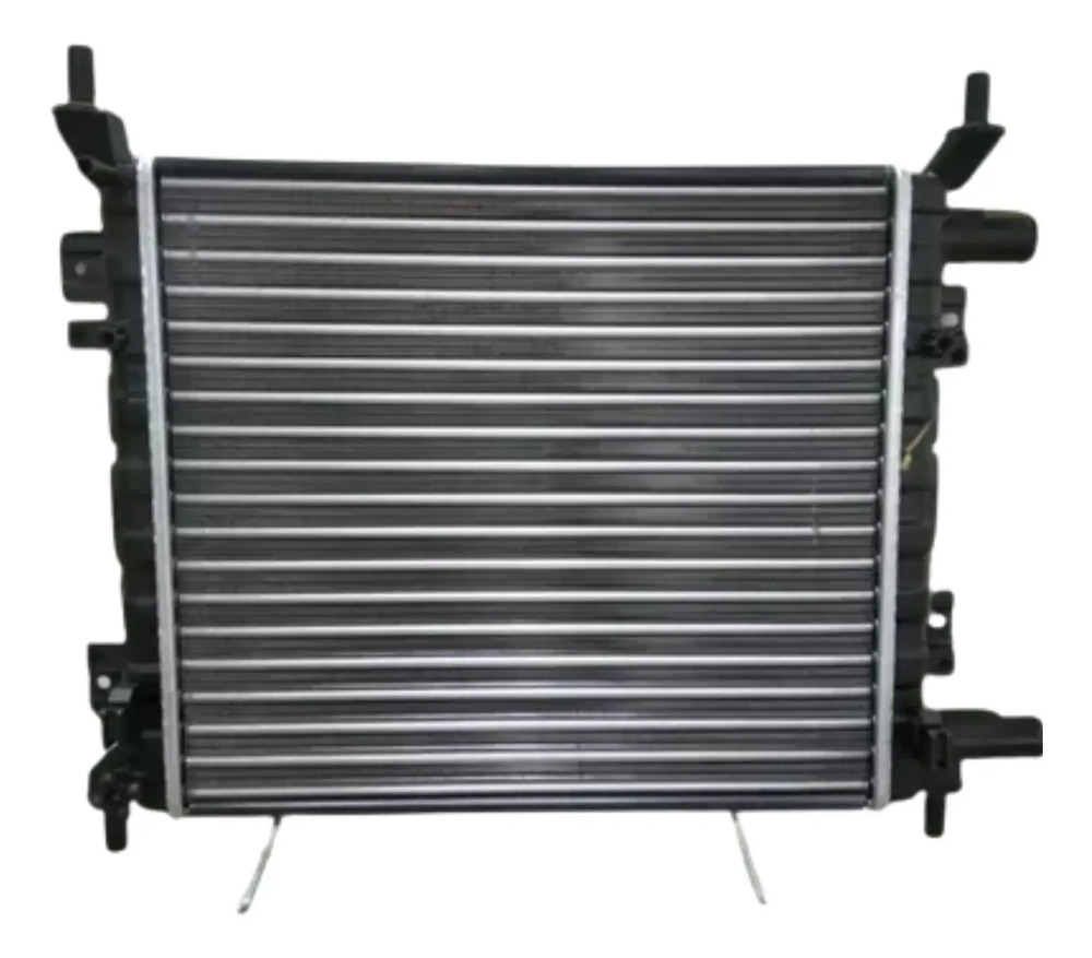 Radiador Ford Ka 1.0 C/a Motor Zetec Rocam - Imagen 2