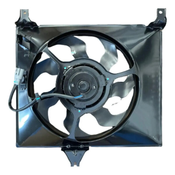 Electro Ventilador Suzuki Celerio 1.0 Clx Cl 2010/2014