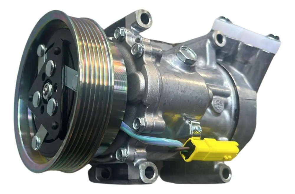Compresor Renault Symbol Expression 1.6 2012 - Imagen 3