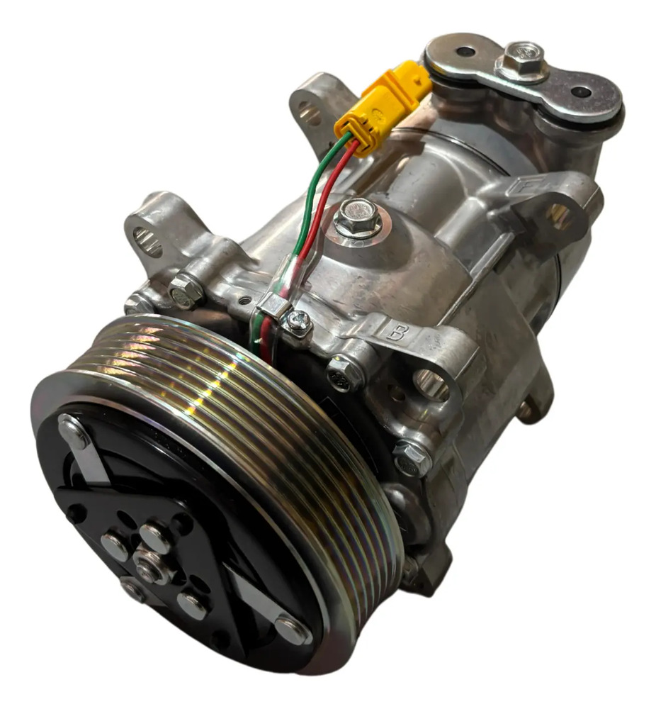 Compresor Peugeot 206 1.4 N Año 2002-2008 - Imagen 3