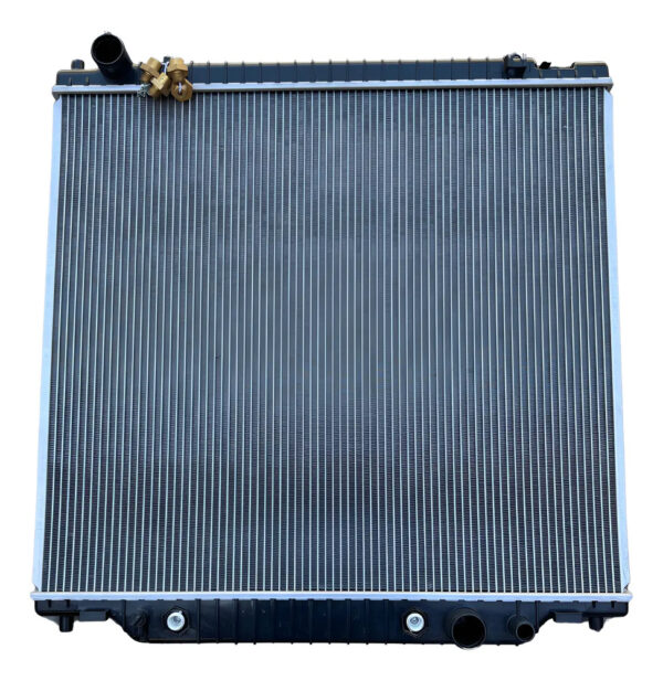 Radiador Ford F250 3.9 Motor Mwm Año 2001-06