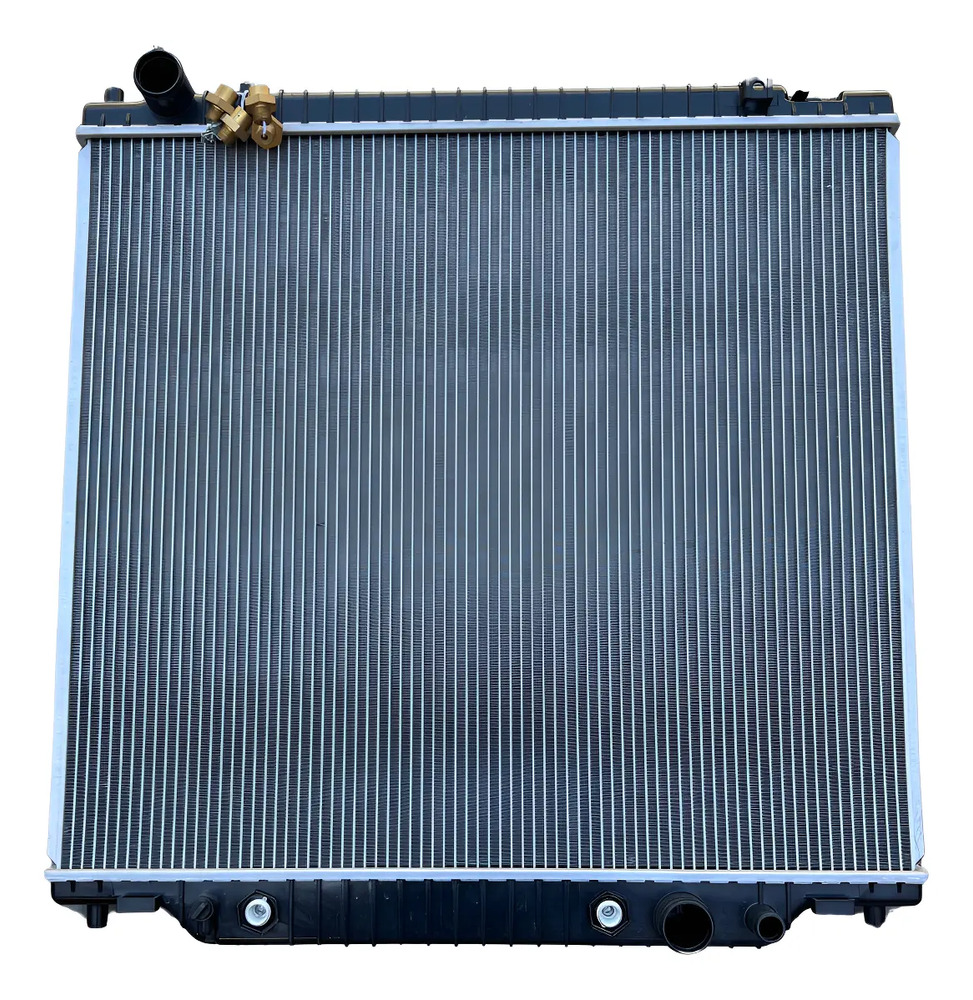 Radiador Ford F250 3.9 Motor Mwm Año 2001-06