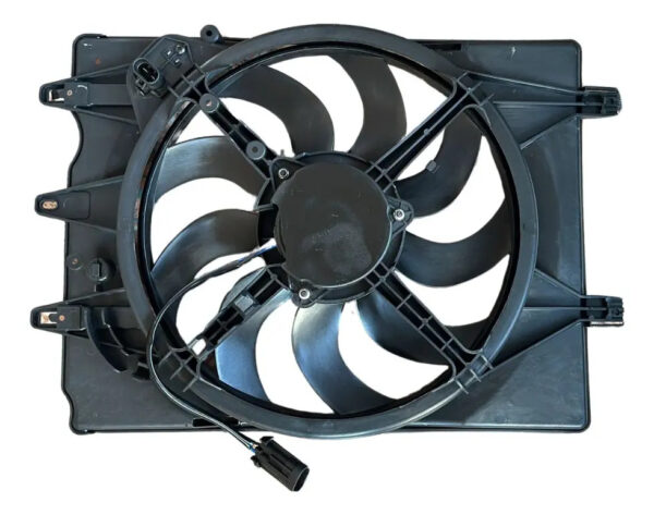 Electro Ventilador Fiat 500l 1.4 Trecking C/a 2014