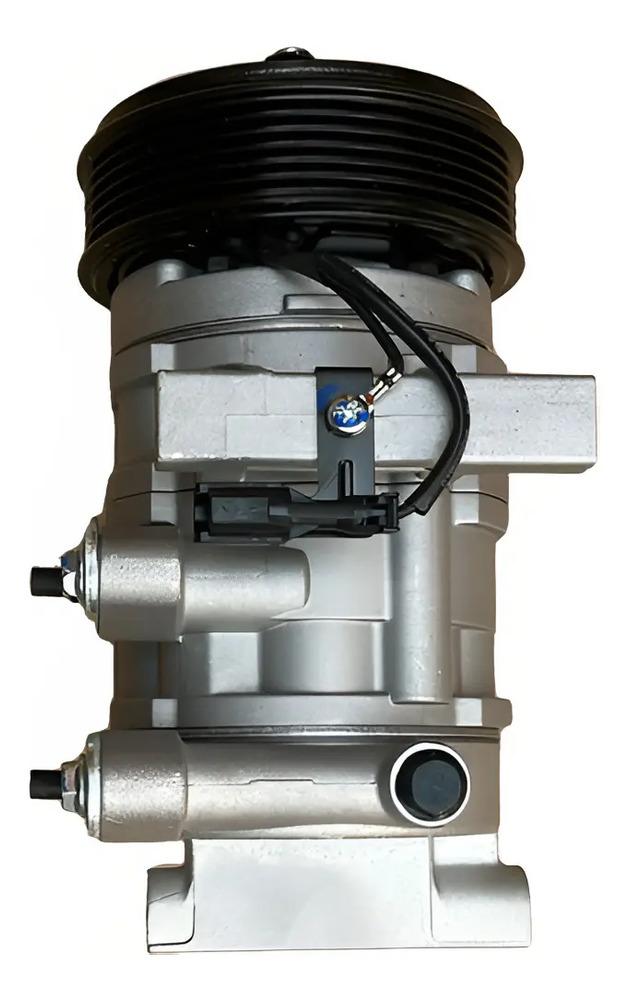 Compresor De Aire Acondicionado Jac S4 1.5 Nafta - Imagen 3