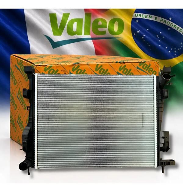 Radiador Renault Duster 2.0 16v Privilege  Valeo