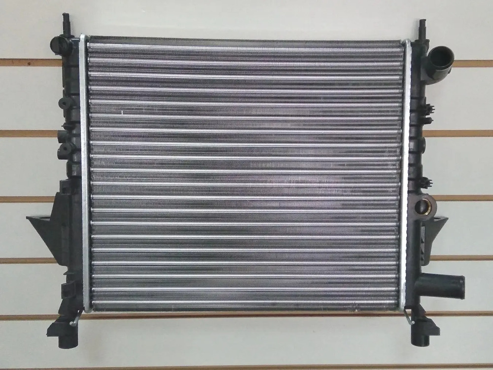 Radiador Agua Renault Clio 96/98 Sin Aire - Imagen 2