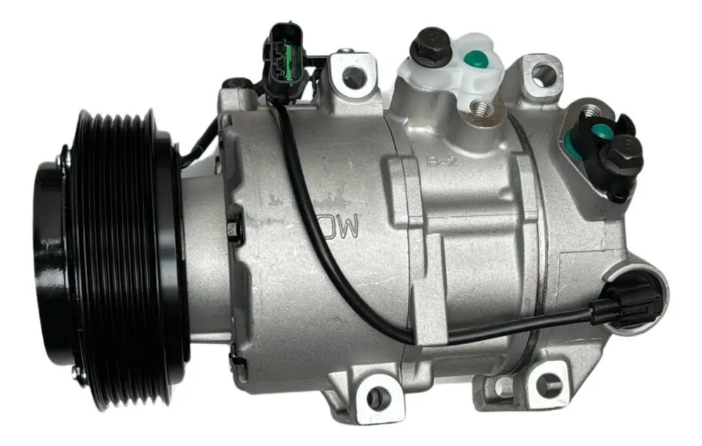 Compresor Aire Acondicionado Hyundai Tucson 2.0 - Hyundai Ix
