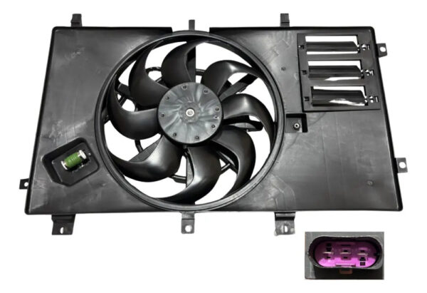 Electro Ventilador Mg 5 Morris Garage 1.5 2012