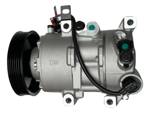 Compresor Aire Acondicionado Hyundai Accent 1.6 Hdi
