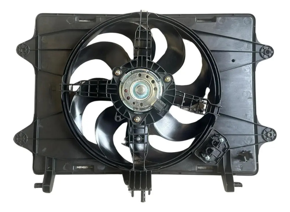 Electro Ventilador Fiat Evo 500 1.4 8v 2011/13