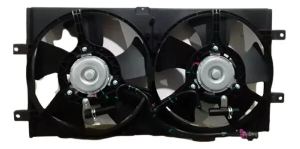 Electro Ventilador Chery Celer 1.5 Nafta 2013