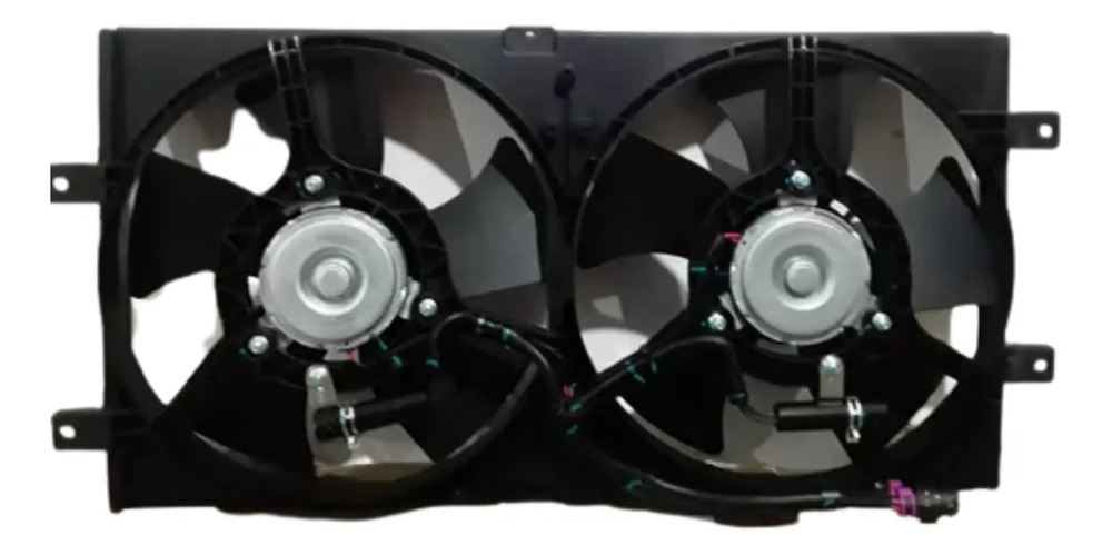 Electro Ventilador Chery Celer 1.5 Nafta 2013