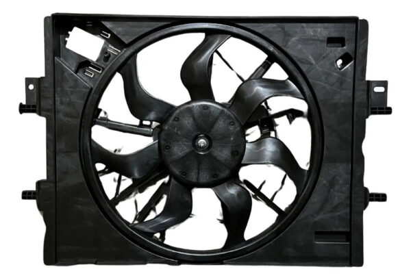 Electro Ventilador Nissan Sentra 2.0 Sr 20/2024
