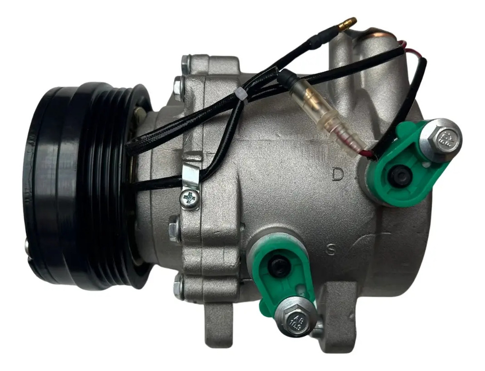Compresor Aire Acondicionado Chevrolet N300 1.2 Max 81hp