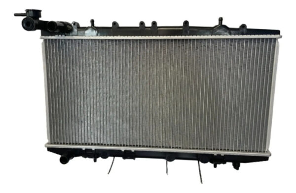 Radiador Nissan Sentra B13 Nafta Bocas Lado Conductor 92/95