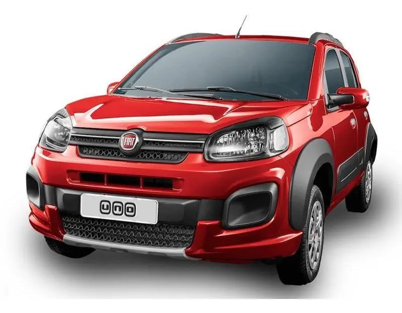Condensador Fiat Uno Evo Atractive 1.4 5 Puertas 2016 - Imagen 2
