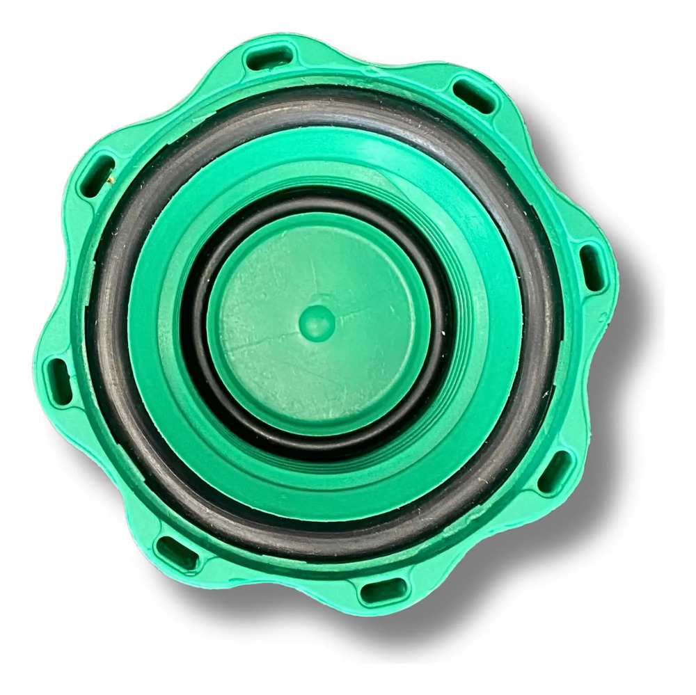 Tapa Deposito Radiador Verde M.benz 1938/axor/atego / Iveco - Imagen 3