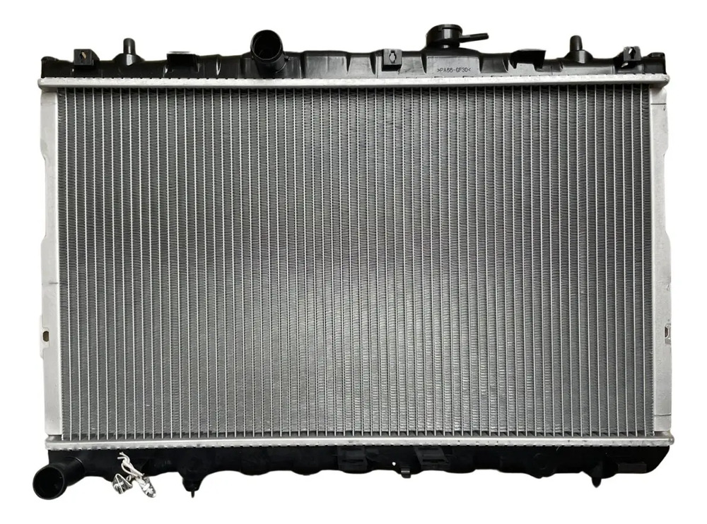 Radiador Hyundai Fx 2.0 Año 2002/2006