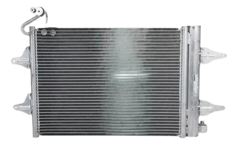 Kit Gol Con Aire Radiador+ Condensador+ Electro Denso - Imagen 3