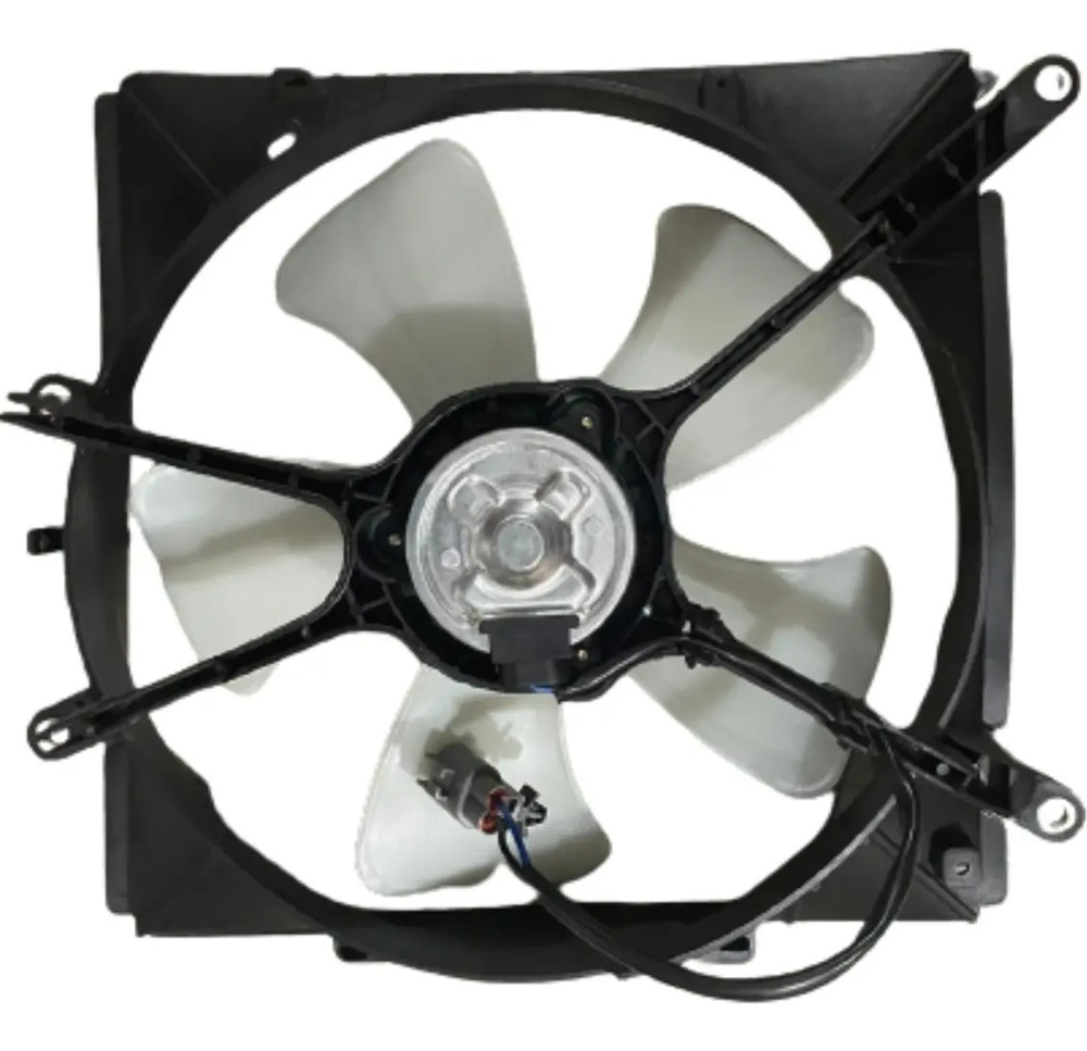 Electro Ventilador Toyota Corolla 1.6 Gli 1993/2002