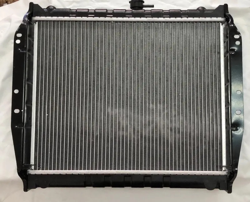 Radiador Zx Auto Admiral 2.2 Cc - Imagen 4