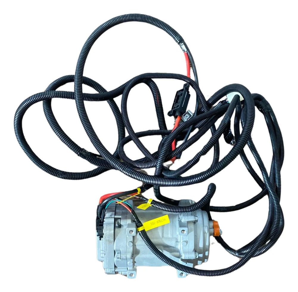 Equipo De Aire Acondicionado Adaptable 12v - Imagen 6