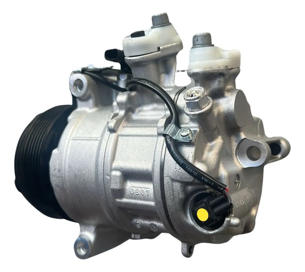 Compresor Mercedes Benz C200 W205 Diesel 2014/2020 - Imagen 2