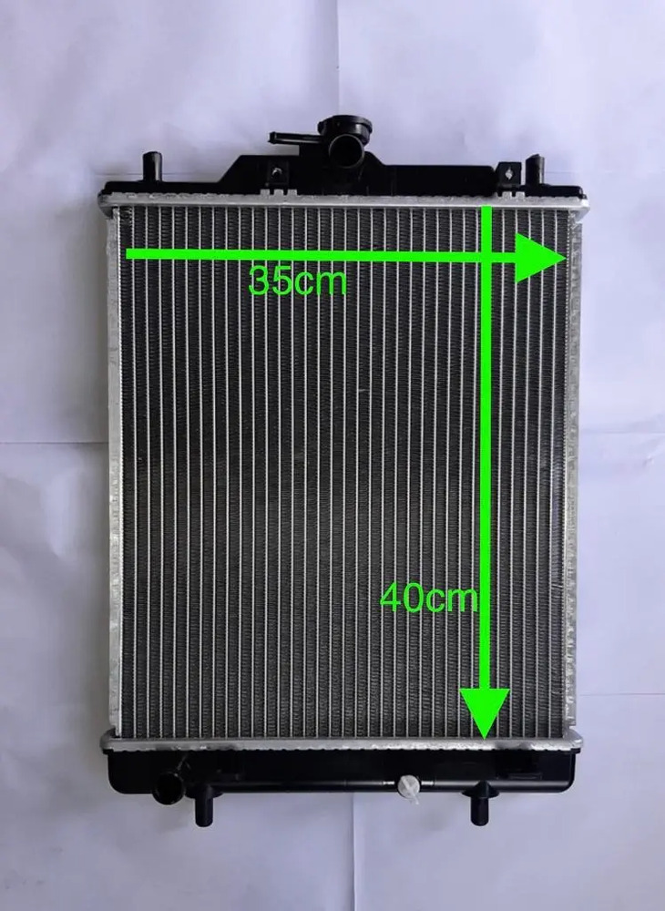 Radiador Dong Feng Motors 1.0 Dfsk Dfm - Imagen 3