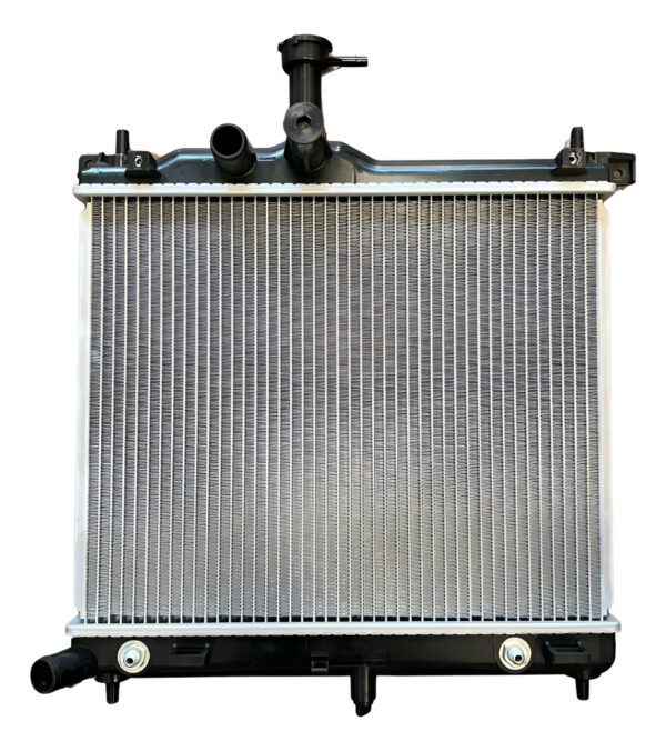Radiador Hyundaii 10 1.1 Cc Automatico Año 2008-15