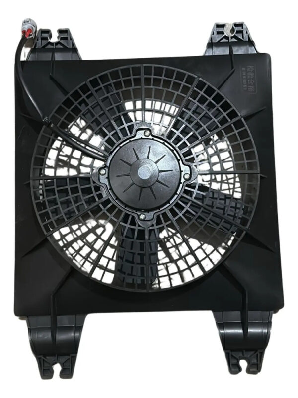 Electro Ventilador De Ac Jac 1035 Kt 2.8 Diesel