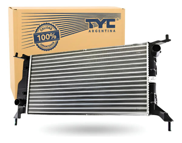 Radiador Chevrolet Corsa Classic Spirit 2013 C/a Tyc