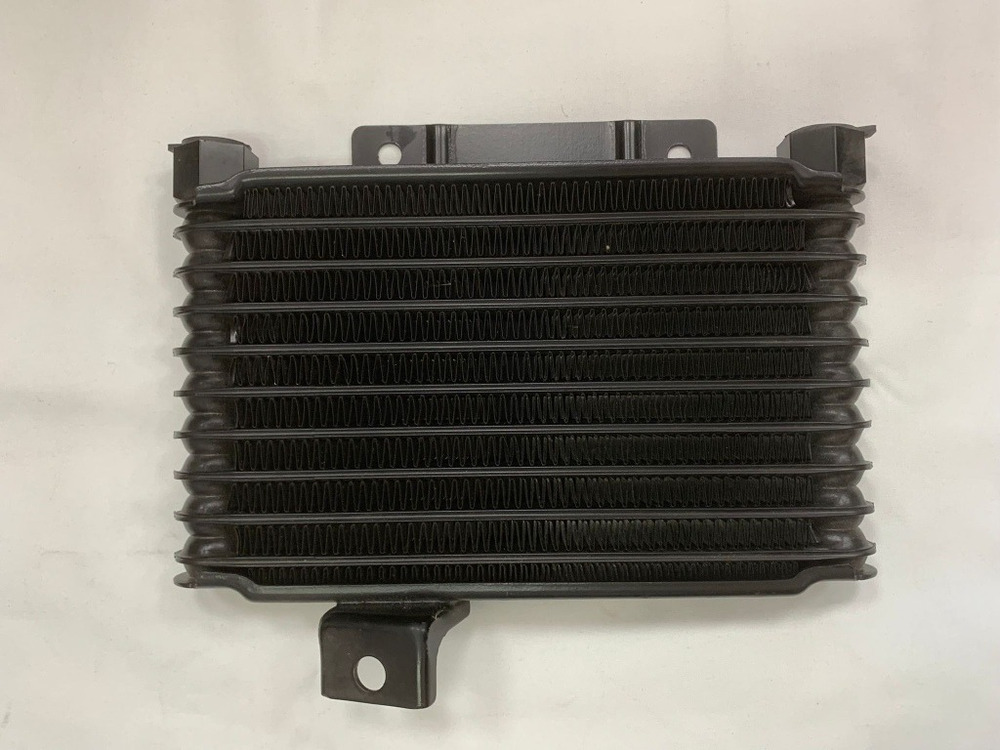 Radiador De Aceite Universal Denso Japon 26 X 15.5 40mm - Imagen 2