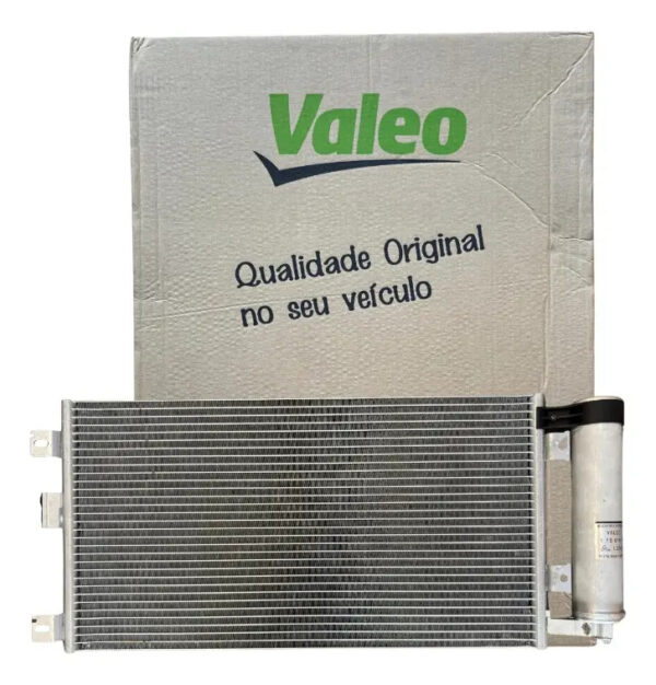 Condensador Chevrolet Celta Std-naf-5p Año 2015