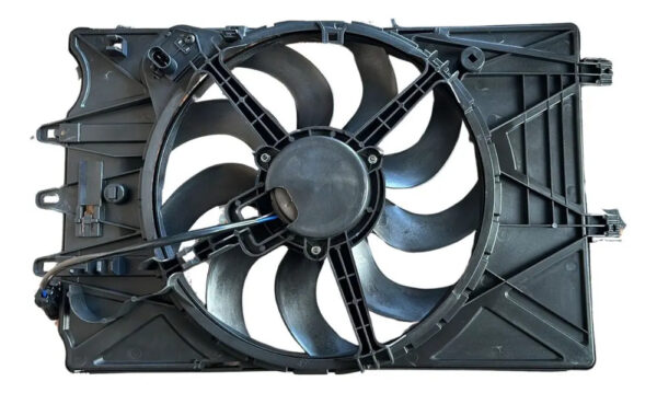 Electro Ventilador Fiat Argo 1.3 8v 2018/24