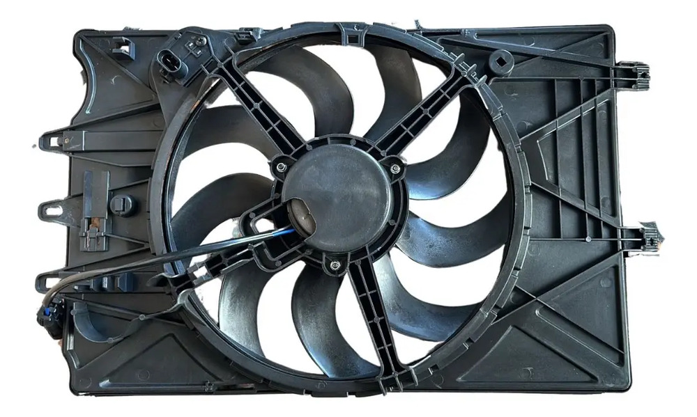 Electro Ventilador Fiat Argo 1.3 8v 2018/24