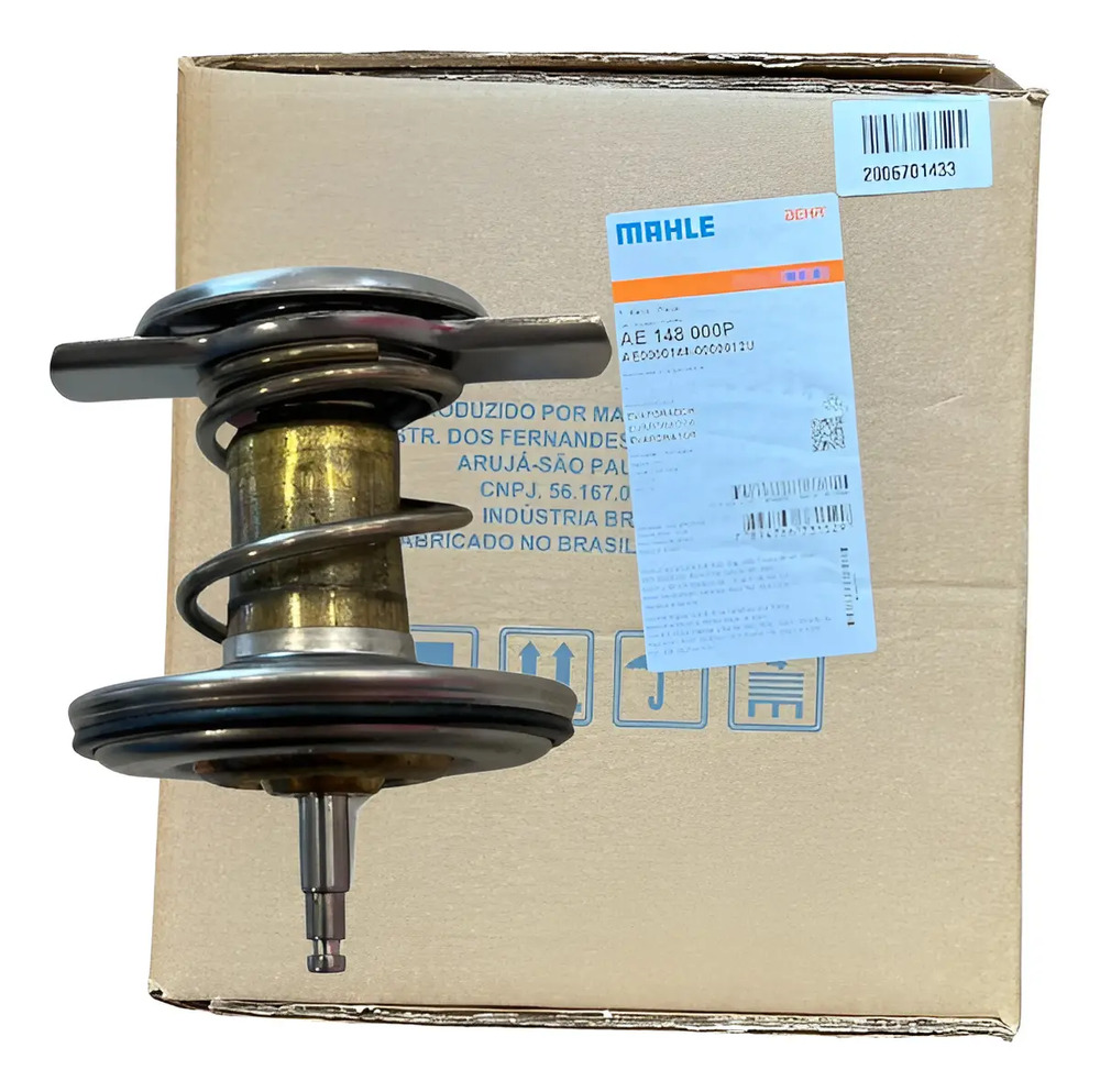 Termostato Chevrolet Monza Sle 1.8 Año 1991-1995 Mahle - Imagen 2